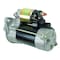 Wai Global Starter, STRND PLGR 12V 9T CW, 11kW12 Volt, CW, 9Tooth Pinion 19615N - alternate 3